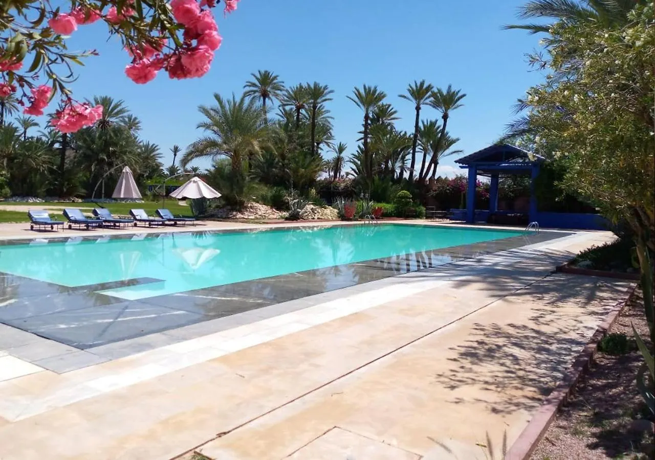 בית הארחה Palais Imane